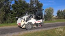 2009 ELGIN PELICAN SERIES NP SWEEPER TRUCK