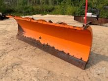 MONROE MP39R11-ISTT, 10GA 11’...... SNOW PLOW 15-12-1548