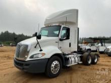 2018 INTERNATIONAL RH613 TANDEM AXLE DAY CAB TRUCK TRACTOR VIN: 3HSDWTZR2JN794048