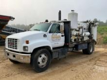 1997 GMC C6500 VIN: 1GDJ7H1J0VJ503787 S/A VACCUM TRUCK