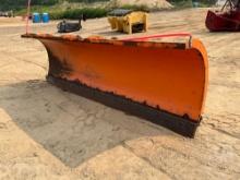 MONROE MP39R11-ISTT, 10GA 11’...... SNOW PLOW 15-12-1549