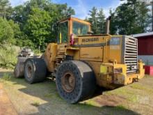 1993 VOLVO L150 WHEEL LOADER SN: L150V60203