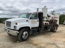 2000 GMC C6500 VIN: 1GDJ7H1C2YJ507393 S/A VACUUM TRUCK