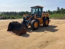 2021 HYUNDAI HL930A XT WHEEL LOADER SN: HHKHWL30TL0000057