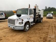 1998 FREIGHTLINER FL70 VIN: 1FV6HJBA3WH927393 S/A VACUUM TRUCK