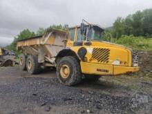 2005 VOLVO A35D ARTICULATED DUMP TRUCK SN: 72008