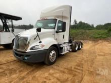 2018 INTERNATIONAL RH613 TANDEM AXLE DAY CAB TRUCK TRACTOR VIN: 3HSDWTZR1JN001015