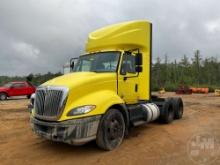 2017 INTERNATIONAL LF677 TANDEM AXLE DAY CAB TRUCK TRACTOR VIN: 3HCDHSNR1HL502692