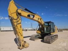 2016 CATERPILLAR 323FL HYDRAULIC EXCAVATOR SN: CAT0323FPXCF01354