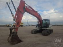 2016 LINK-BELT 210X3 HYDRAULIC EXCAVATOR SN: LBX210Q6NEHEX1511