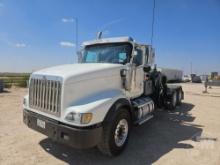 2015 INTERNATIONAL PAYSTAR 5900I TANDEM AXLE DAY CAB TRUCK TRACTOR VIN: 3HSNUAPTXFN697619