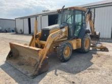 2005 DEERE 310SG LOADER BACKHOE SN: T0310SG949933