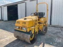 2000 AMMANN CH-4900 TANDEM VIBRATORY ROLLER SN: TFAAV26EYY0002038