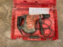 HILTI TE50 ROTARY HAMMER