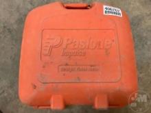 PASLODE STRAIGHT FINISH NAILER