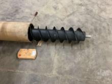 AUGER BIT FOR SOMERO SXP SCREED MACHINE