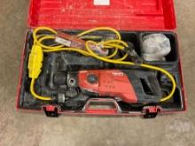 HILTI DD 150-U MASONRY/CONCRETE CORE DIAMOND DRILL