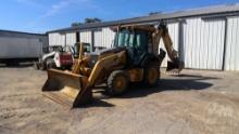 DEERE 310SG 4X4 LOADER BACKHOE SN: T0310SG950923