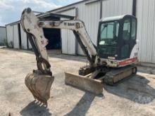 2006 BOBCAT 331G MINI EXCAVATOR SN: 234316105