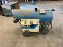 DELCO VERSA 100C PRESSURE WASHER SN: 189-4128