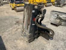 BOBCAT DROP HAMMER SN: 005800251