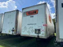 2007 WABASH WABASH NATIONAL CORPORATION 53'X102" VAN TRAILER VIN: 1JJV532W17L050528