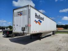 2008 WABASH WABASH NATIONAL CORPORATION 53'X102" VAN TRAILER VIN: 1JJV532W88L112458