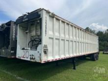 2014 WARREN EQUIPMENT, INC. WARREN EQUIPMENT, INC. VIN: 1W9AAXB25EP347186 T/A SANITATION