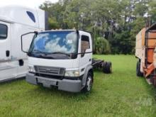 2006 FORD LOW CAB FORWARD S VIN: 3FRML55Z56V408106