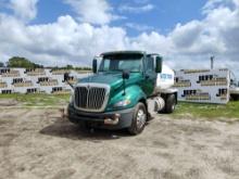 2016 INTERNATIONAL LF687 SINGLE AXLE WATER TRUCK VIN: 1HSDJAPR3GH696591