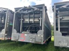 2015 WARREN EQUIPMENT, INC. WARREN EQUIPMENT, INC. VIN: 1W9AAXB22FP347048 T/A SANITATION