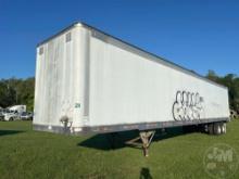 2003 GREAT DANE TRAILERS 7311TJL 53'X102" VAN TRAILER VIN: 1GRAA06273B081801