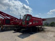 1998 MANITOWOC 888 SERIES II CRAWLER CRANE SN: 8881056