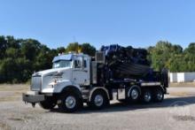 2019 WESTERN STAR 4800 VIN: 5KKSBBDV1KPJU3505 TRUCK CRANE