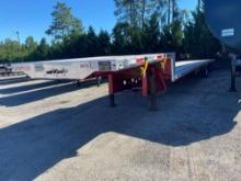 2014 TRANSCRAFT 53'X102" COMBINATION STEPDECK TRAILER VIN: E3805109