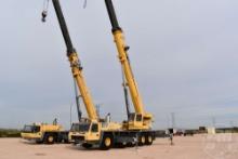 2000 GROVE 5120B 120 TON ALL TERRAIN CRANE SN: 9354