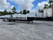 2022 MANAC 13248C001L 48'X102" COMBINATION STEPDECK TRAILER VIN: N3204145