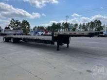 2019 GREAT DANE FLD-0024-00048 48'X102" COMBINATION STEPDECK TRAILER VIN: KH101299