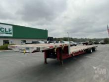 2014 TRANSCRAFT 53'X102" COMBINATION STEPDECK TRAILER VIN: E3805109