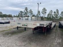 2014 TRANSCRAFT 53'X102" COMBINATION STEPDECK TRAILER VIN: E3805116