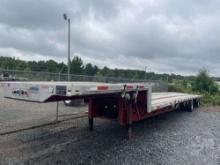 2014 TRANSCRAFT 53'X102" COMBINATION STEPDECK TRAILER VIN: E3805124