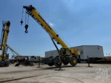 2012 GROVE RT880E ROUGH TERRAIN CRANE SN: 232639