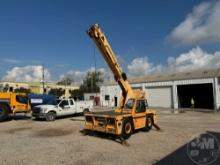 2009 BRODERSON IC80-3H CARRY DECK CRANE SN: 611243