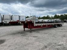 2014 TRANSCRAFT 53'X102" COMBINATION STEPDECK TRAILER VIN: E3805116