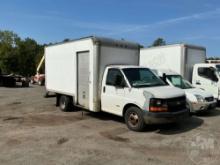 2006 CHEVROLET EXPRESS VIN: 1GBJG312061212664