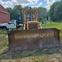 DRESSER TD15C CRAWLER TRACTOR