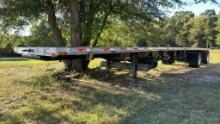 2010 Transcraft Eagle Flatbed Trailer*