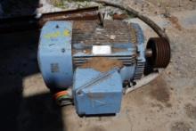 Crown Triton Electric Motor