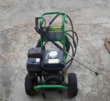 John Deere Pressure Washer