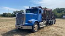 1988 Freightliner MB80 Log Truck*